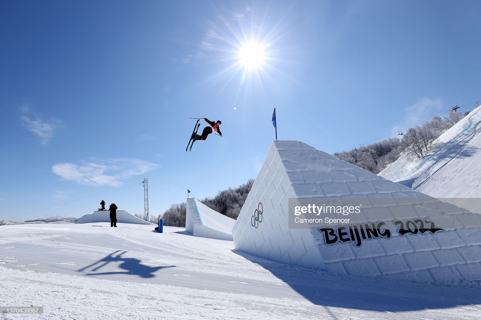 Slopestyle Пекин олимпиада