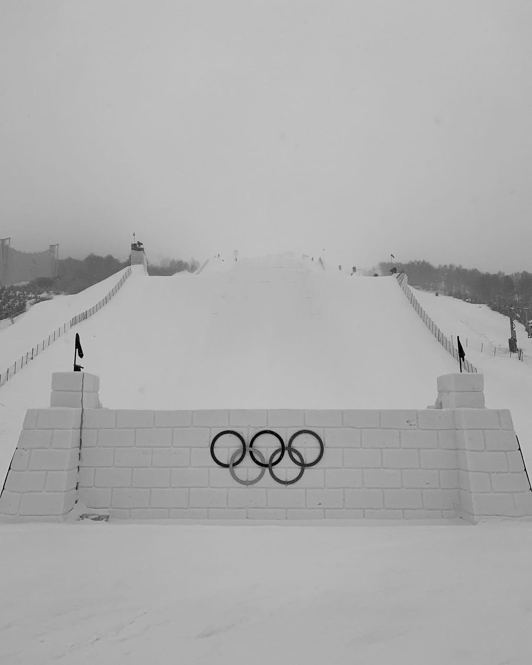 Slopestyle Пекин олимпиада